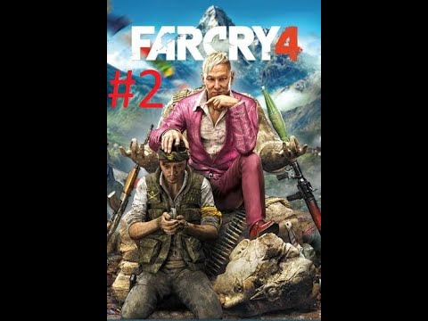 Far Cry 4 - ნაწილი 2